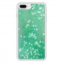 Evelatus Samsung A10 Shining Quicksand Case Green