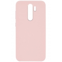 Evelatus Xiaomi Redmi 9 Soft Touch Silicone Beige