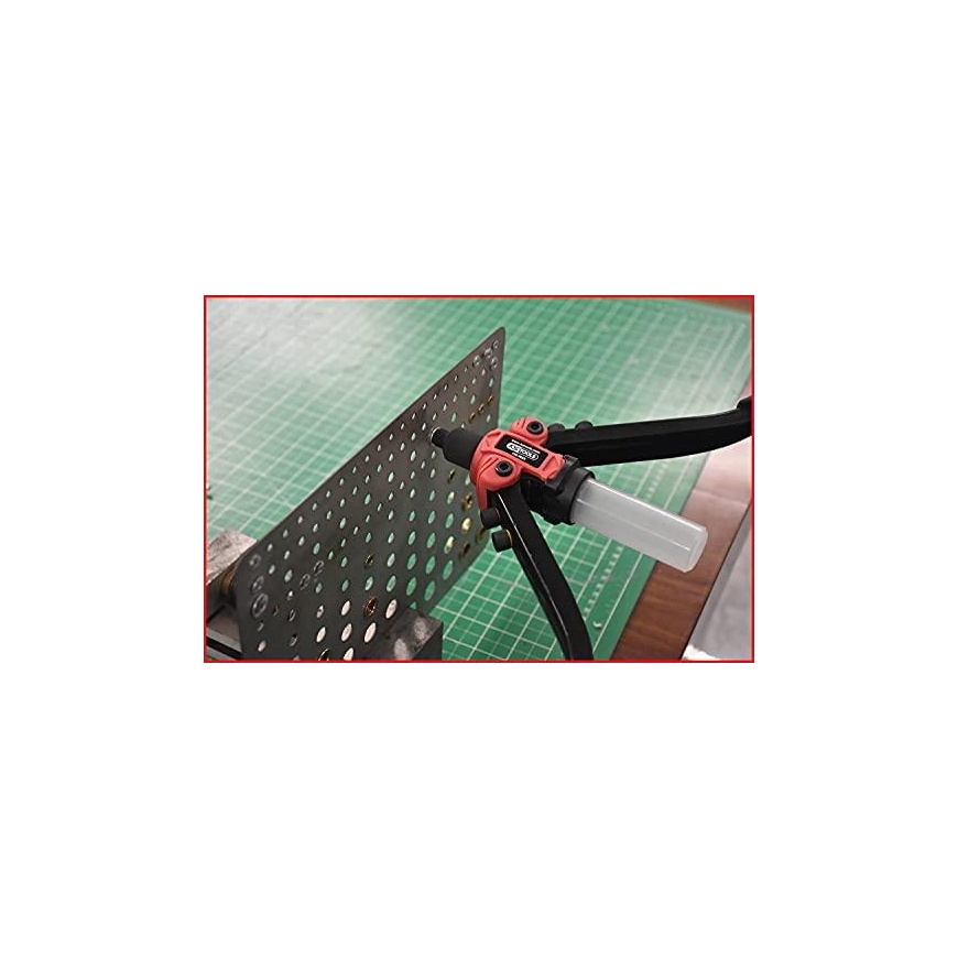 Semi-automatic riveter KS TOOLS