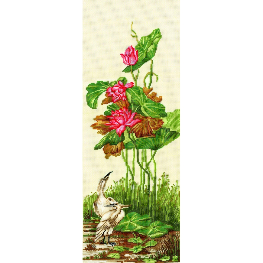 Beldizart SALE (Discontinued) Chinese motifs. Lotus