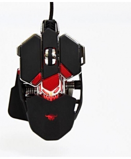 Red Fighter Red Fighter Mouse Red Fighter M1