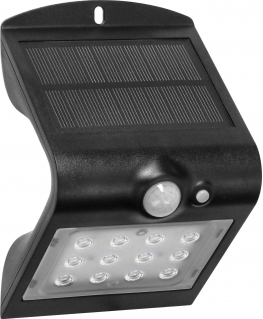 Wall lamp Orno Solar lamp Orno AD-SL-6083BLR4