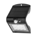 Wall lamp Orno Solar lamp Orno AD-SL-6083BLR4