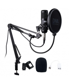 DNA Professional Studio microphone set DNA DNC GAME