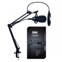 DNA Professional Studio microphone set DNA DNC GAME DNA Professional Studio microphone set DNA DNC GAME
