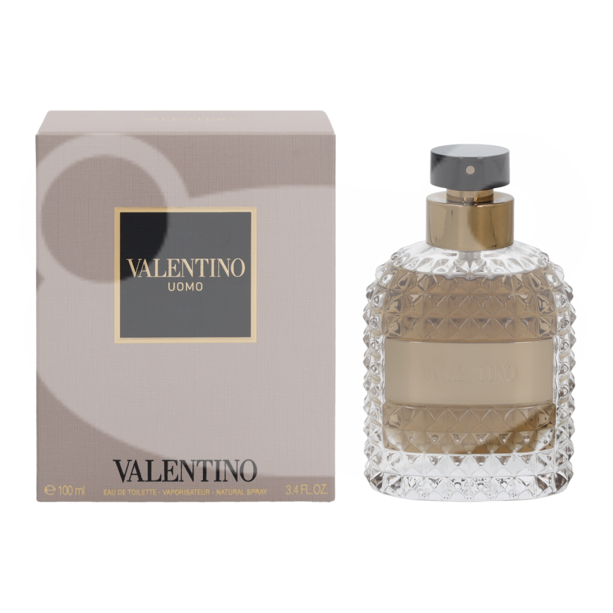 Valentino Uomo Eau de Toilette for Men 100 ml – 2