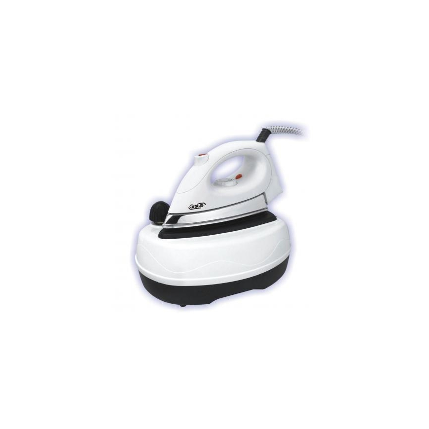 GRATUS GSN120 Steam station with wiring