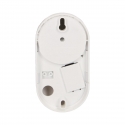 Orno Electromechanical one-tone BI (skulls) STANDARD 230V, white Orno Electromechanical one-tone BI (skulls) STANDARD 230V, white