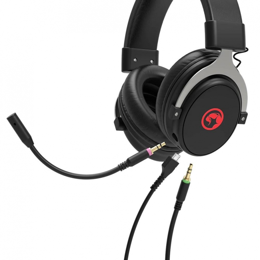 Marvo HG9052 laidinės ausinės | USB – 3