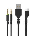 Marvo HG9052 laidinės ausinės | USB Marvo HG9052 laidinės ausinės | USB