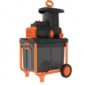dekoratyvinių šakų 2800W, 45L, Black & Decker [BEGAS5800-QS]