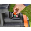 dekoratyvinių šakų 2800W, 45L, Black & Decker [BEGAS5800-QS]