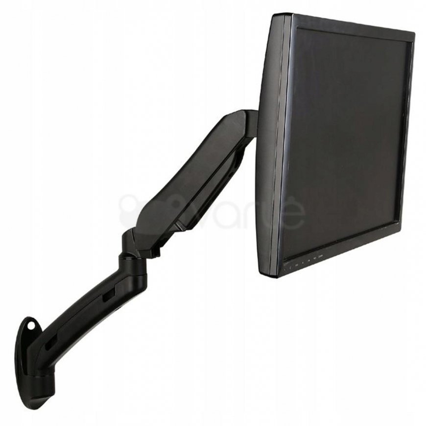 ART RAMM L-12GW ART wall bracket on gas springs for 1 monitor LED/LCD 13-27 L-12GW – 2