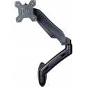 ART RAMM L-12GW ART wall bracket on gas springs for 1 monitor LED/LCD 13-27 L-12GW ART RAMM L-12GW ART wall bracket on gas springs for 1 monitor LED/LCD 13-27 L-12GW