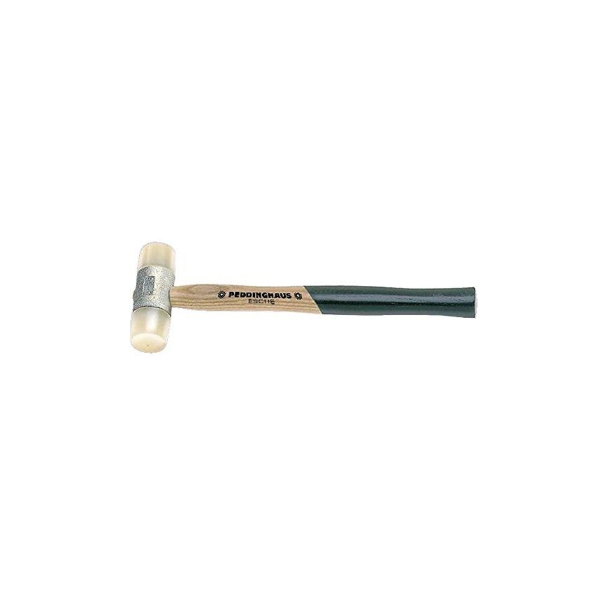Nylon hammer Ø40, 540g PEDDINGHAUS