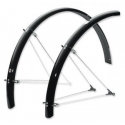 SKS MTB mudguards, 26", black, pair SKS MTB mudguards, 26", black, pair