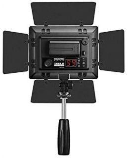 Yongnuo studijos lempa Yongnuo YN-160 III 3200-5500K LED lempa