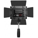 Yongnuo studijos lempa Yongnuo YN-160 III 3200-5500K LED lempa Yongnuo studijos lempa Yongnuo YN-160 III 3200-5500K LED lempa