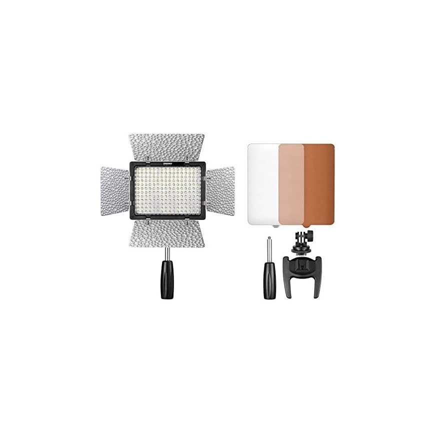 Yongnuo studio lamp Yongnuo YN-160 III 3200-5500K LED lamp – 2