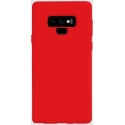 Evelatus Samsung Galaxy Note 9 Nano Silicone Case Soft Touch TPU Red