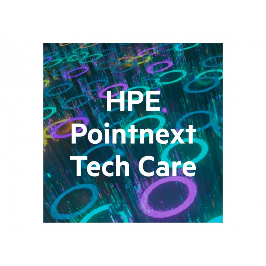 HP HPE 5Y TC Basic wCDMR DL385G10+V2 SVC