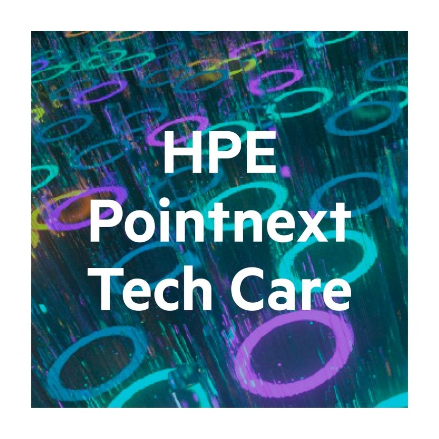 HP HPE 5Y TC Basic wCDMR DL385G10+V2 SVC – 2