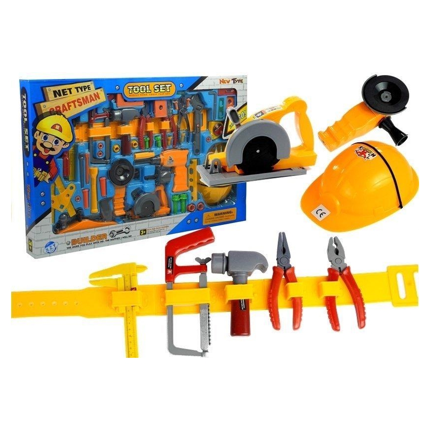 LEAN Cars Lean Cars Large 55-piece