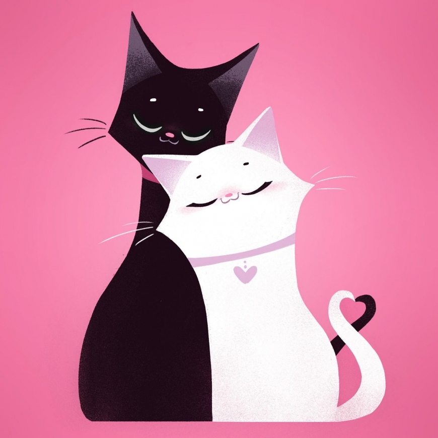 Beldizart Kittens 20*20 cm WD2298