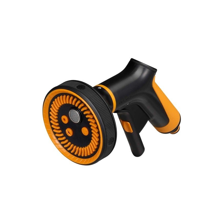 Fiskars "Comfort" multi-function watering gun, with front control – 2