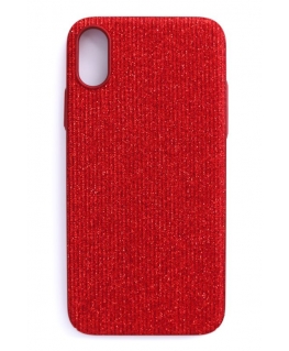 Evelatus Apple iPhone X Starnight Red