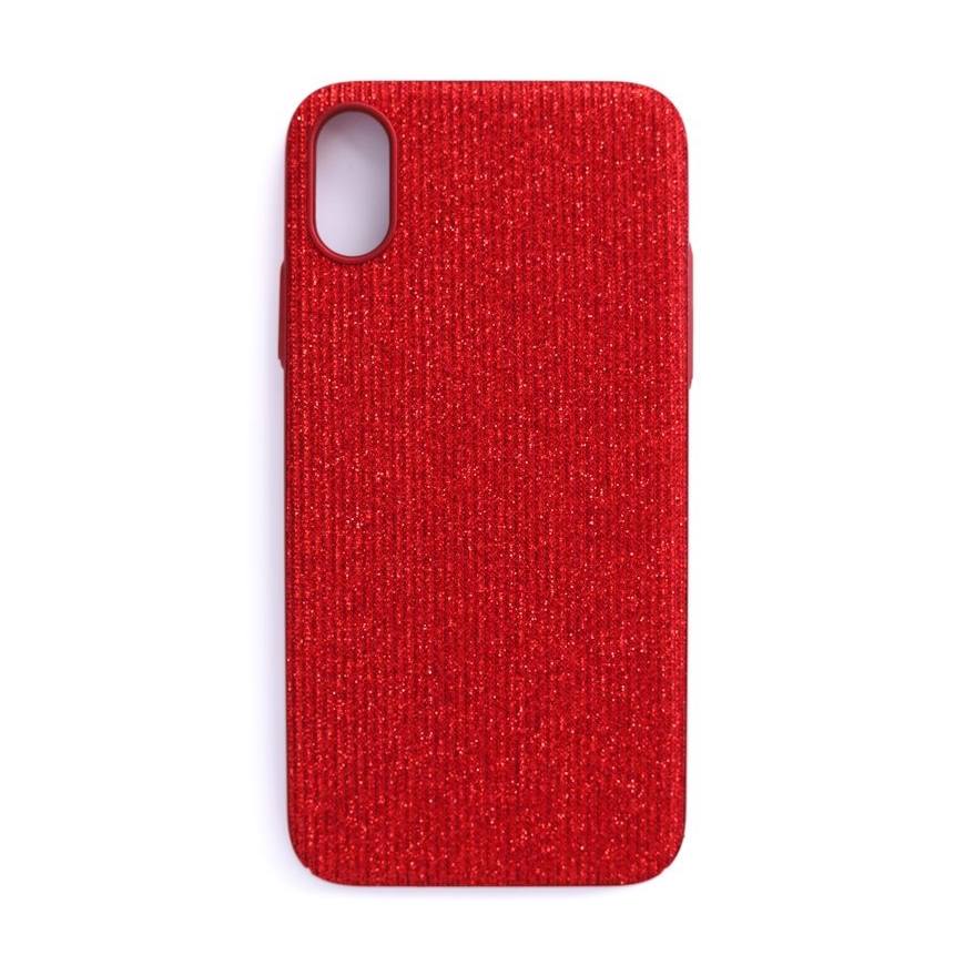 Evelatus Apple iPhone X Starnight Red