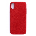 Evelatus Apple iPhone X Starnight Red Evelatus Apple iPhone X Starnight Red