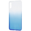Evelatus Samsung A70 Gradient TPU Case Blue Evelatus Samsung A70 Gradient TPU Case Blue