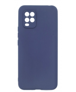 Evelatus Xiaomi Xiaomi Mi 10 Lite Soft Touch Silicone Blue
