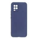 Evelatus Xiaomi Xiaomi Mi 10 Lite Soft Touch Silicone Blue