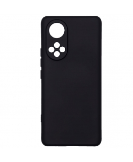 Evelatus Huawei Nova 9 Nano Silicone Case Soft Touch TPU Black
