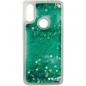Evelatus Xiaomi Note 7 Shining Quicksand Case Green Evelatus Xiaomi Note 7 Shining Quicksand Case Green