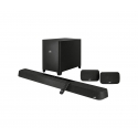Polk Audio MAGNIFI MAX AX SR home cinema system Black Polk Audio MAGNIFI MAX AX SR home cinema system Black