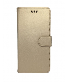 iLike Xiaomi Redmi 4X Book Case Gold
