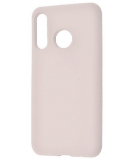 Evelatus Huawei P30 Lite Premium Soft Touch Silicone Case Stone