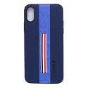 Evelatus Apple Iphone X Dazzel Blue Evelatus Apple Iphone X Dazzel Blue