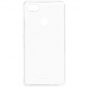 Evelatus Xiaomi Redmi 6 Clear Silicone Case 1.5mm TPU Transparent