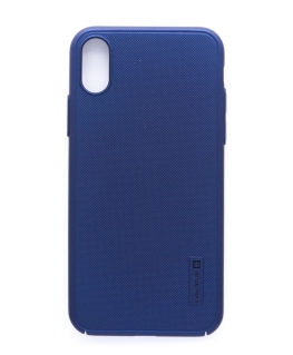 Evelatus Apple iPhone X Emboss Blue