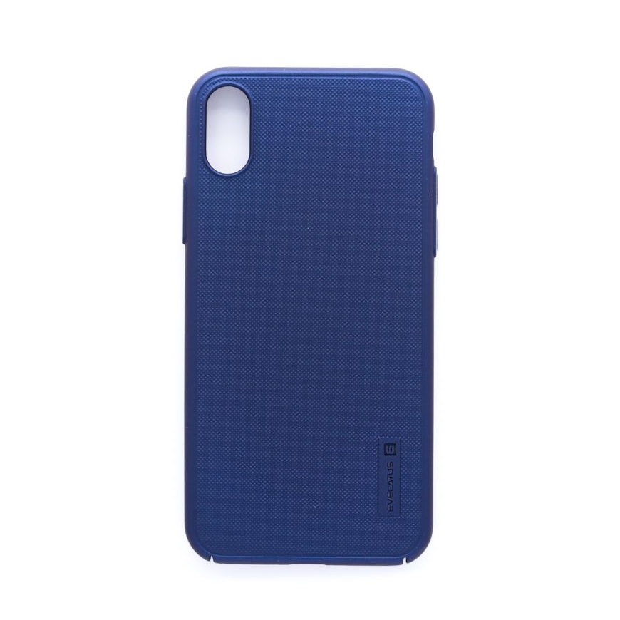 Evelatus Apple iPhone X Emboss Blue