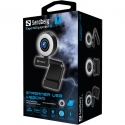 Sandberg 134-21 вебкамера 2 MP 1920 x 1080 пикселей USB 2.0 Черный Sandberg 134-21 вебкамера 2 MP 1920 x 1080 пикселей USB 2.0 Черный