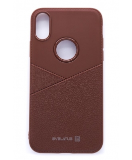 Evelatus Apple iPhone X Phanton Brown