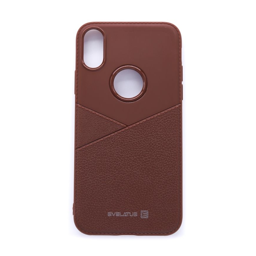 Evelatus Apple iPhone X Phanton Brown