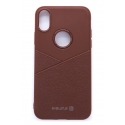 Evelatus Apple iPhone X Phanton Brown Evelatus Apple iPhone X Phanton Brown