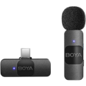 BOYA BY-V10 kabelloses Mikrofon für USB-C BOYA BY-V10 kabelloses Mikrofon für USB-C