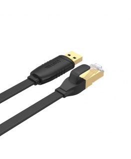 Unitek UNITEK Y-SP02001B RJ-45 - USB-A Cable